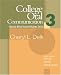 College Oral Communication 3 (Houghton Mifflin English for Academic Success) (Bk. 3)