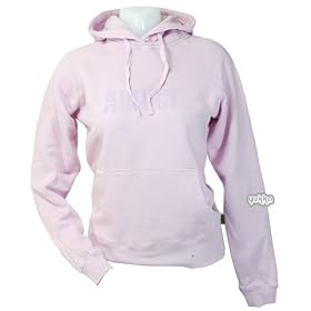 Addict Ladies Method Zip Hoody (Lilac)