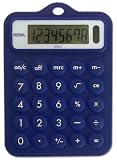 Royal Rubber Calculator - Blue (RB102)
