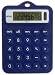 Royal Rubber Calculator - Blue (RB102)