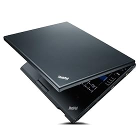 Lenovo Thinkpad SL 410 14-Inch Black Laptop - Up to 4.1 Hours of Battery Life (Windows XP Pro)