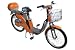 IZip Electric Commuter Bicycle, Model# HG1000 Cover image