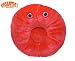 GIGANTIC Giant Microbes - Red Blood Cell (Erythrocyte) (15-20 Inch Plush Toy)