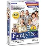 Family Tree Heritage Deluxe V7.0