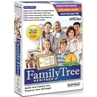 Family Tree Heritage Deluxe V7.0