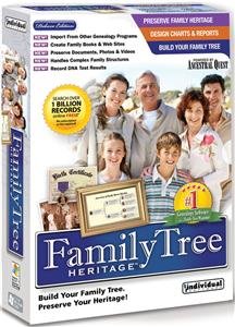 Family Tree Heritage Deluxe 7