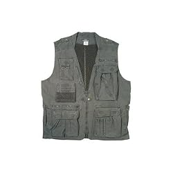 Photo Journalist's Vest