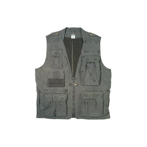 Photo Journalist's Vest