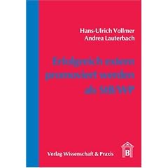 Erfolgreich extern promoviert werden als StB/WP