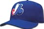 Montreal Expos, Game, Authentic On-Field Fitted Hat