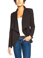 Special Coat Chaqueta Punto Dallas (Negro)