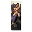 La Ravissement de Psyche - Double-sided Bookmark