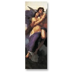 La Ravissement de Psyche - Double-sided Bookmark
