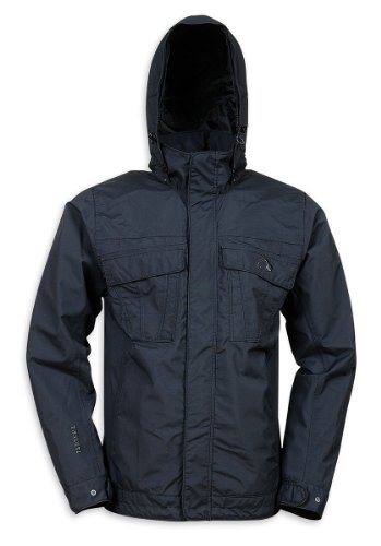 Tatonka Herren Jacke Duarte, black, S, C134_040