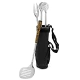 Golf Grill Tools 4-Piece Set