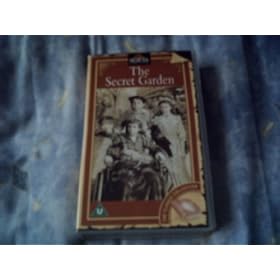The Secret Garden [VHS]
