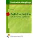 Ged�chtnistraining mit dementen Menschen: Lehr-/Fachbuch