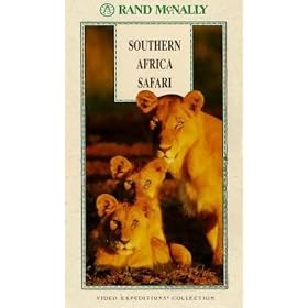 Southern Africa Safari [VHS]