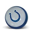 Indianapolis Colts 2.5" Light-Up Super Balls Set of 3 - NFL Football