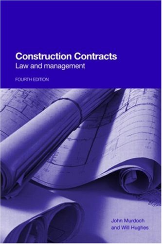 City Travel Guides Discounted  Search : Construction Contracts: Law and Management