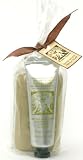 read full review Pre de Provence Soap, with Hand Cream, Verbena, 6.6 ounces Bag