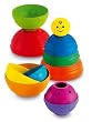 Fisher-Price Stack & Roll Cups