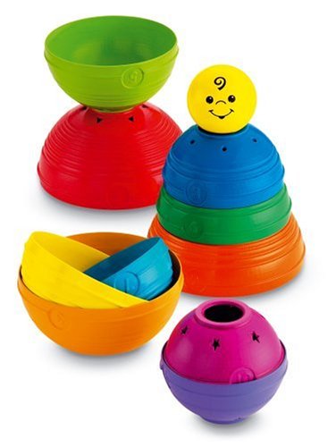 Brill Basics Stack & Roll Cups