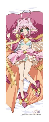 Cover image : スムース抱き枕カバー「プリズム・アーク」フェル
