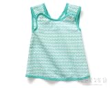 BRITA SWEDEN ブリタ スウェーデン for Baby エプロン （STINA／ミント） 北欧雑貨