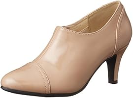 [エンチャンテッド] enchanted ヒールブーティレインシューズ 16059 PK (ピンク/225)