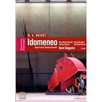 Mozart: Idomeneo - Bayerische Staatsoper [DVD] [2008]