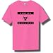 BioHazard Short Sleeve Bright Neon T-Shirt - Available in 5 bright colors
