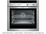 Neff Circotherm Multifunction Single Oven Stainless Steel Series 2