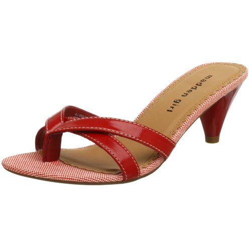 Madden Girls Women's Brisk Sandal