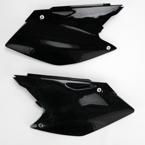 UFO Plastics Side Panels - Black Color Black KA03755-001B000GTY5YW