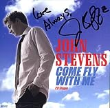 Come Fly With Me - AUTOGRAPHED