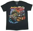 16151 ストリートファイターTシャツ　ゾンビー Electrocution - Street Fighter II