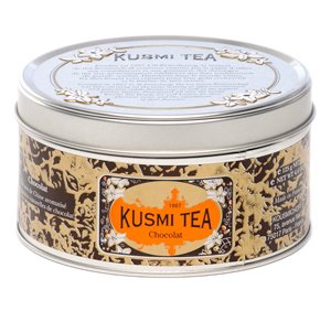 Kusmi Chocolate, 4.4-Ounce Tins (Pack of 2) by Kusmi