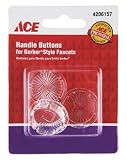 ACE HANDLE BUTTONS Index buttons for Gerber