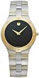 NEW MOVADO JURO MENS WATCH 0605722