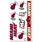 Miami Heat Official Logo Tattoos