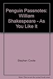 William Shakespeare, As you like it