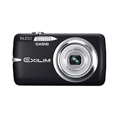 Casio Exilim 14.1 MP Digital Camera with 4x Optical Zoom