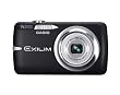 Casio EX-Z550 14.1MP Digital Camera with 4x Wide Angle Zoom with CCD Shift Image Stabilization and 2.7 inch LCD (Black)