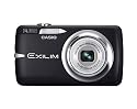 Casio EX-Z550 14.1MP Digital Camera with 4x Wide Angle Zoom with CCD Shift Image Stabilization and 2.7 inch LCD (Black)