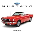 Ford Mustang 2008 Mini Wall Calendar 7"x7"