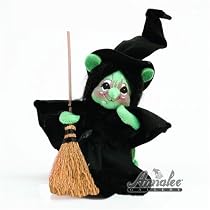 Wicked Witch Mouse 2009