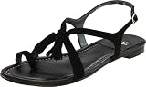 Stuart Weitzman Womens Flapper Sandal