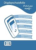Pedea Displayschutzfolie f&uuml;r Palm Pre