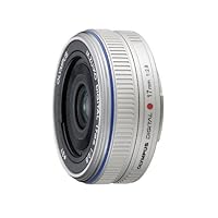 Olympus 17mm f/2.8 Lens
